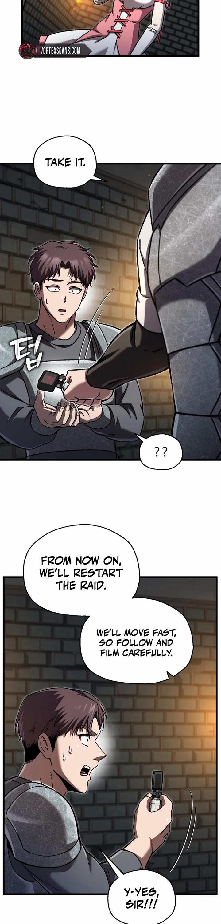 Solo Resurrection Chapter 93 page 6 - Chapter 93