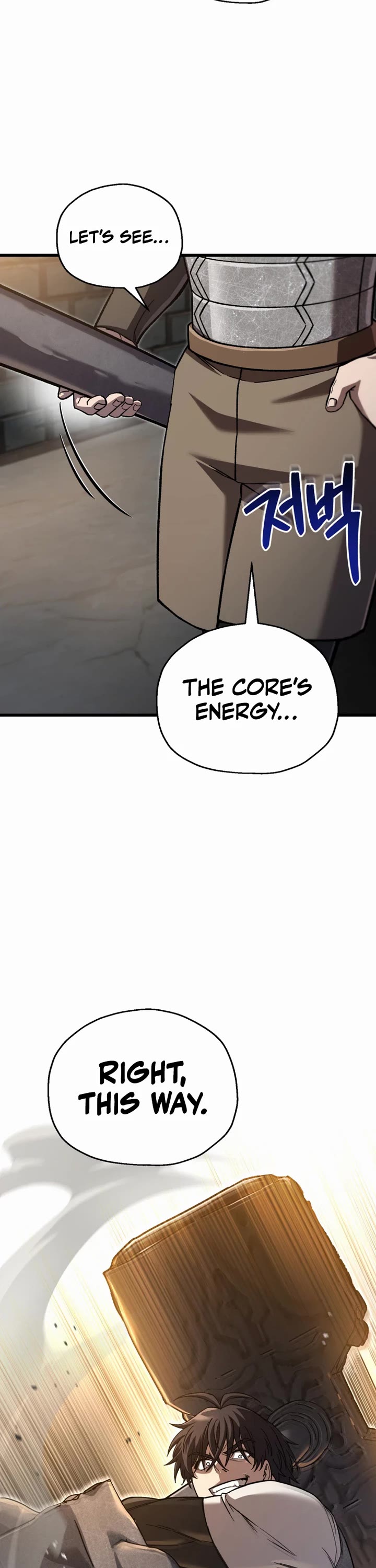 Solo Resurrection Chapter 93 page 7 - Chapter 93