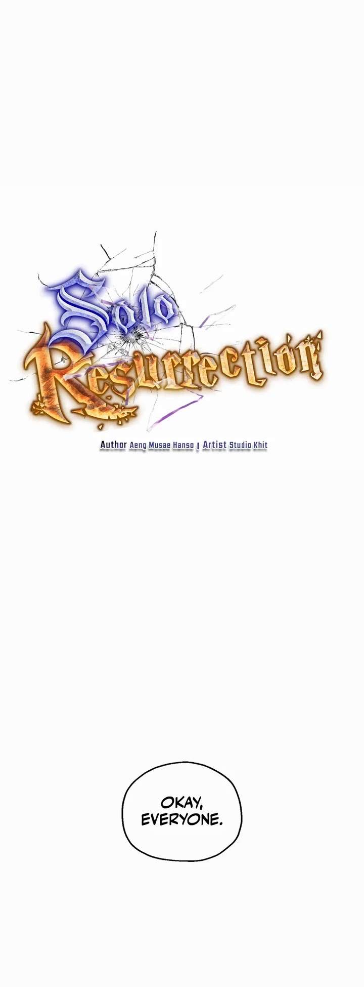 Solo Resurrection Chapter 93 page 9 - Chapter 93