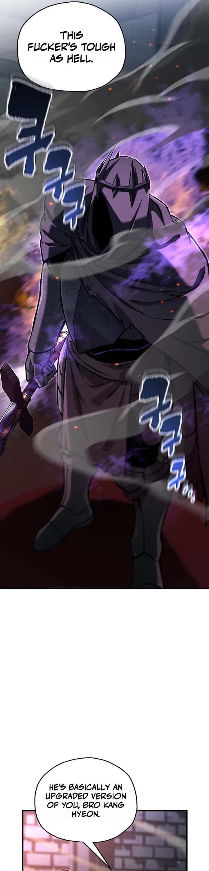 Solo Resurrection Chapter 94 page 11 - Chapter 94