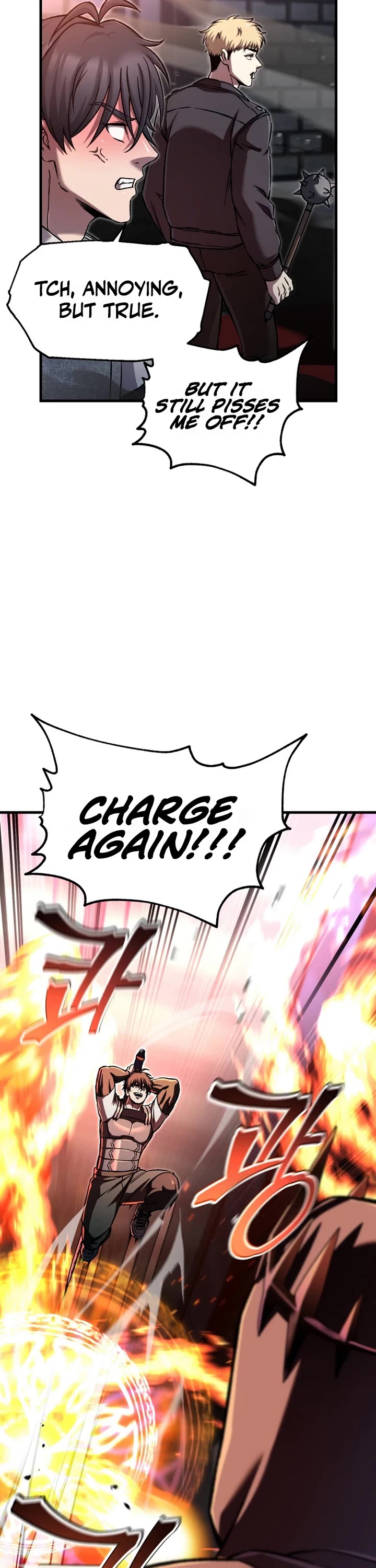Solo Resurrection Chapter 94 page 12 - Chapter 94