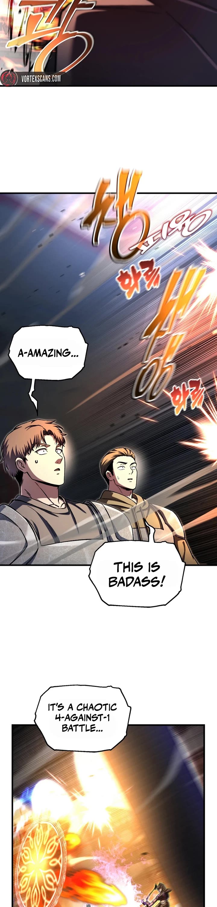 Solo Resurrection Chapter 94 page 13 - Chapter 94