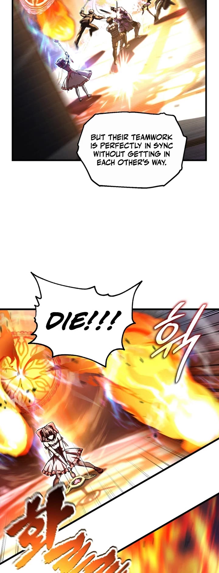 Solo Resurrection Chapter 94 page 14 - Chapter 94