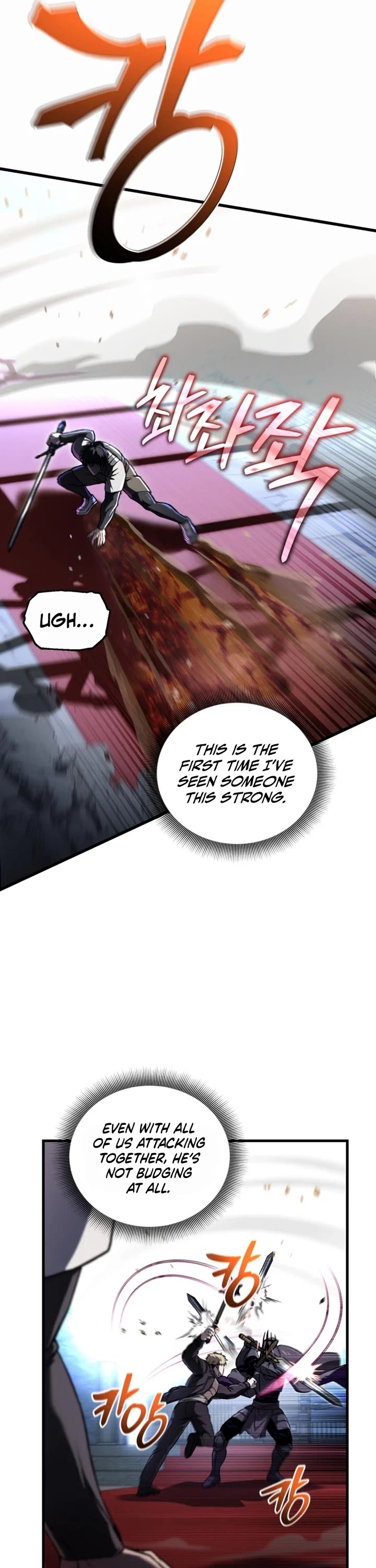 Solo Resurrection Chapter 94 page 17 - Chapter 94