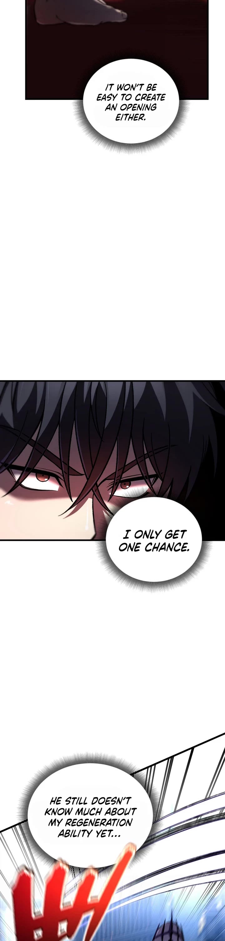Solo Resurrection Chapter 94 page 18 - Chapter 94