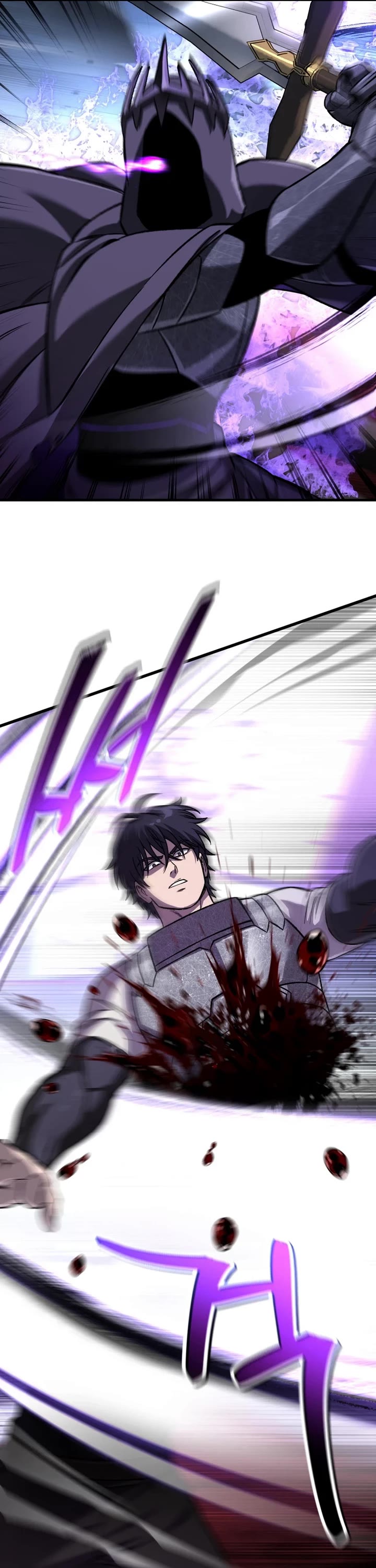 Solo Resurrection Chapter 94 page 21 - Chapter 94