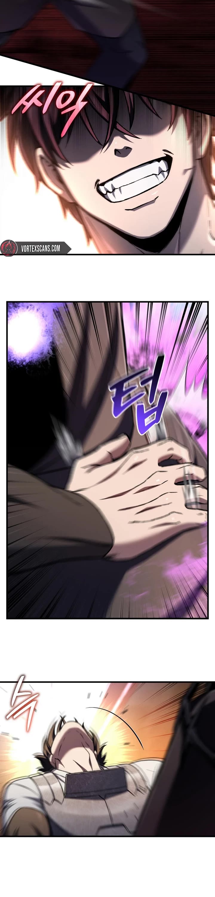 Solo Resurrection Chapter 94 page 22 - Chapter 94