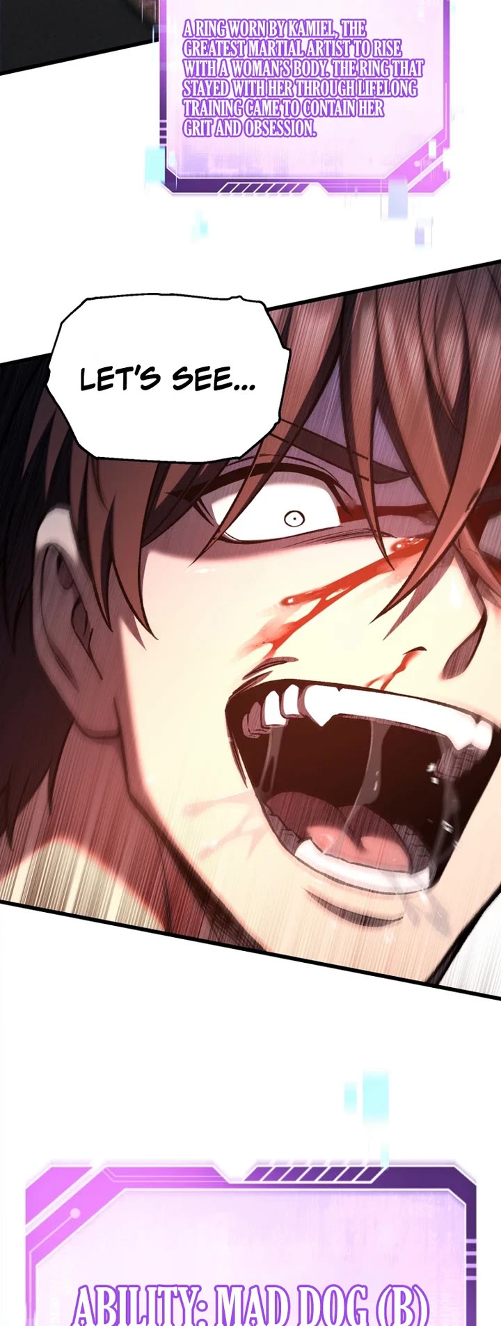 Solo Resurrection Chapter 94 page 25 - Chapter 94