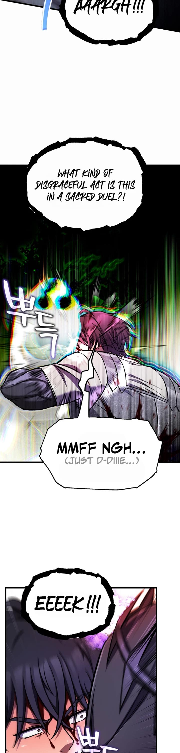 Solo Resurrection Chapter 94 page 27 - Chapter 94