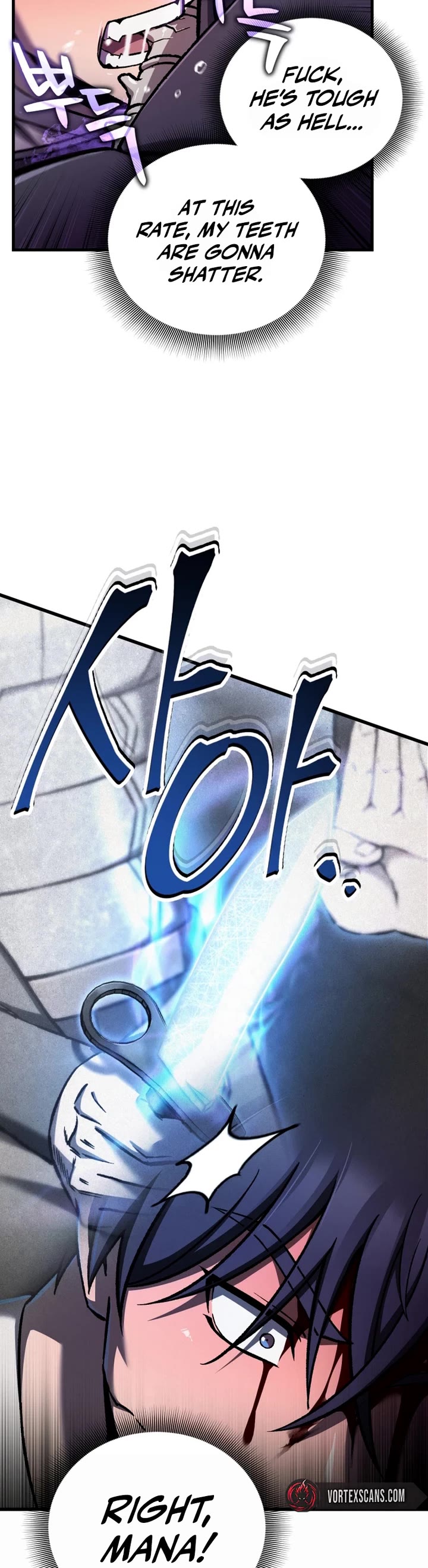 Solo Resurrection Chapter 94 page 28 - Chapter 94