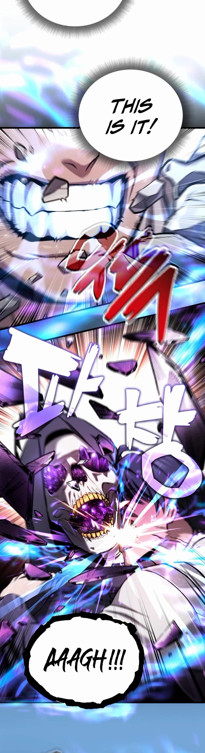 Solo Resurrection Chapter 94 page 29 - Chapter 94