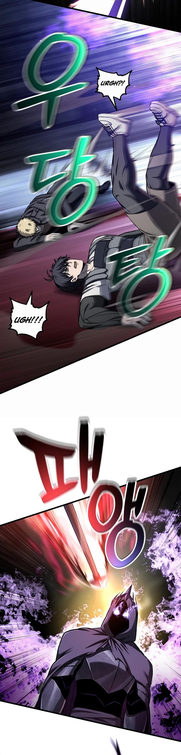 Solo Resurrection Chapter 94 page 3 - Chapter 94