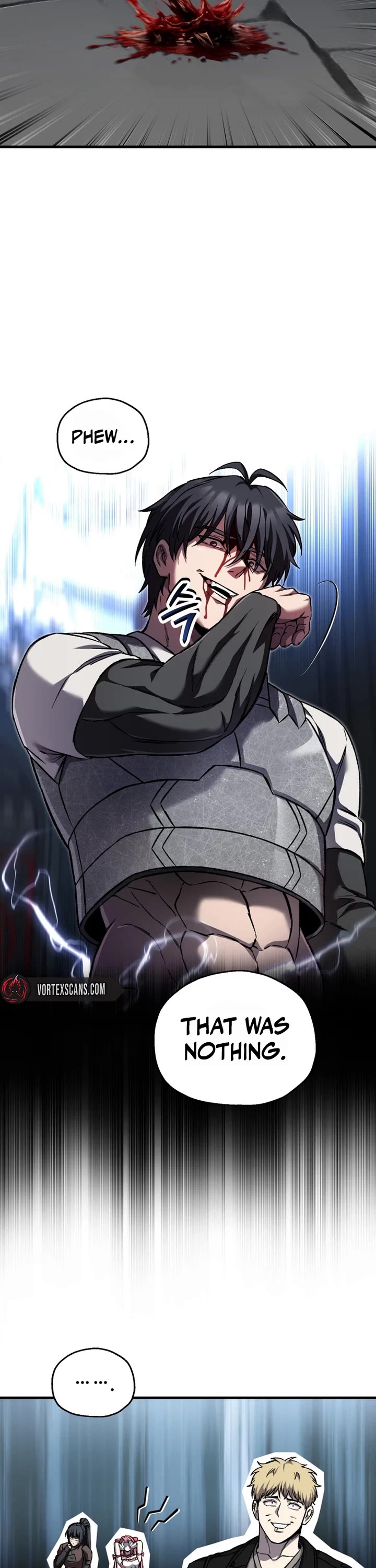 Solo Resurrection Chapter 94 page 31 - Chapter 94