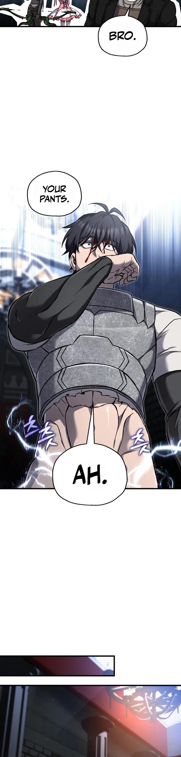 Solo Resurrection Chapter 94 page 32 - Chapter 94