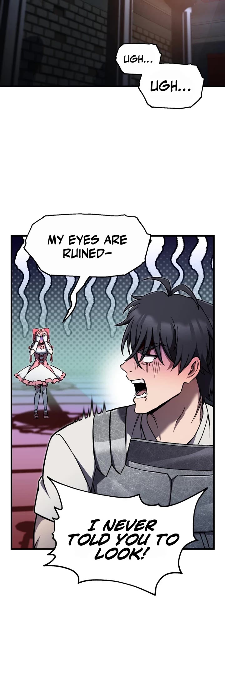 Solo Resurrection Chapter 94 page 33 - Chapter 94