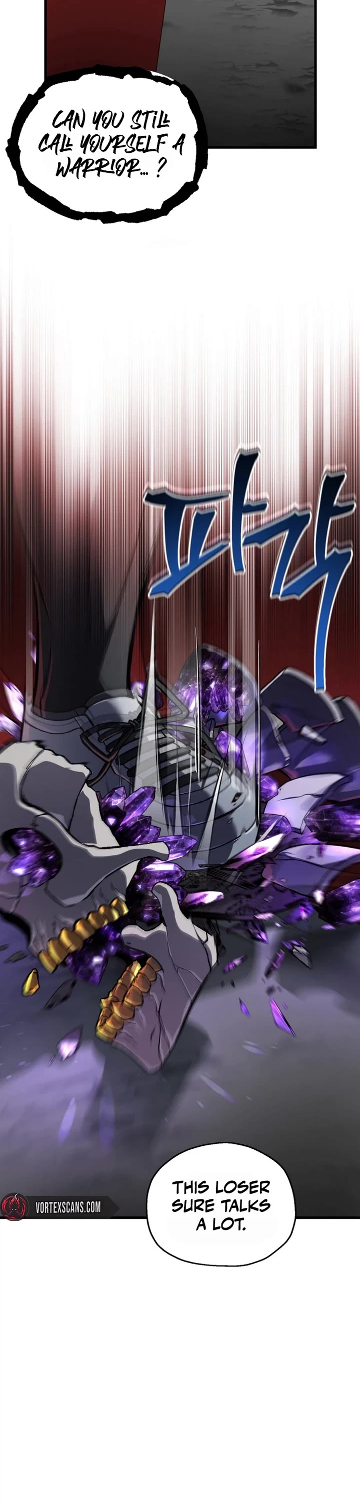 Solo Resurrection Chapter 94 page 35 - Chapter 94
