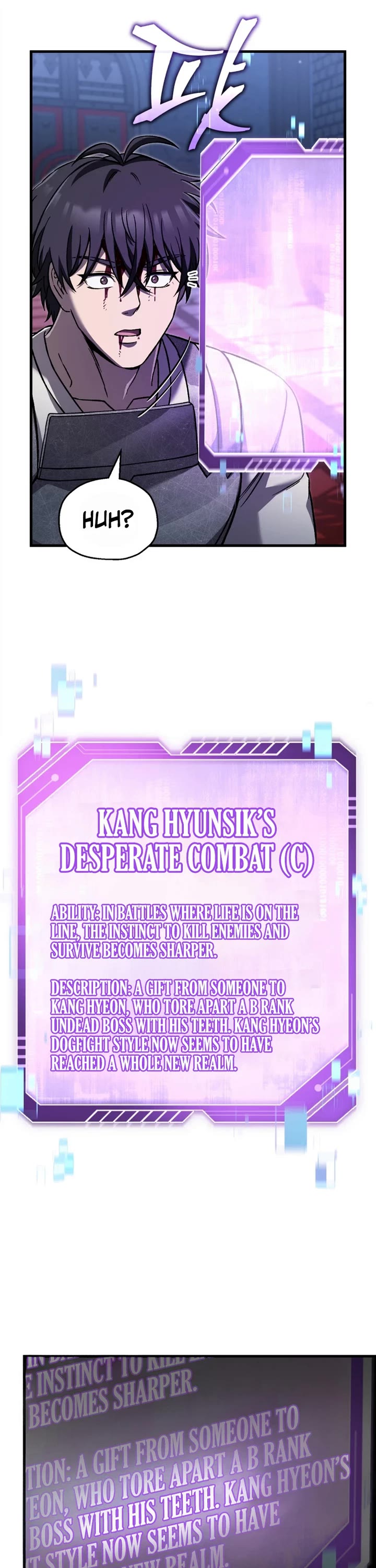 Solo Resurrection Chapter 94 page 36 - Chapter 94