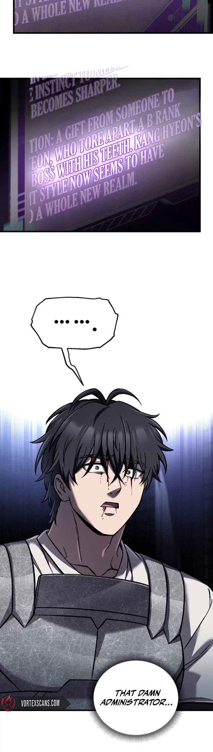 Solo Resurrection Chapter 94 page 37 - Chapter 94