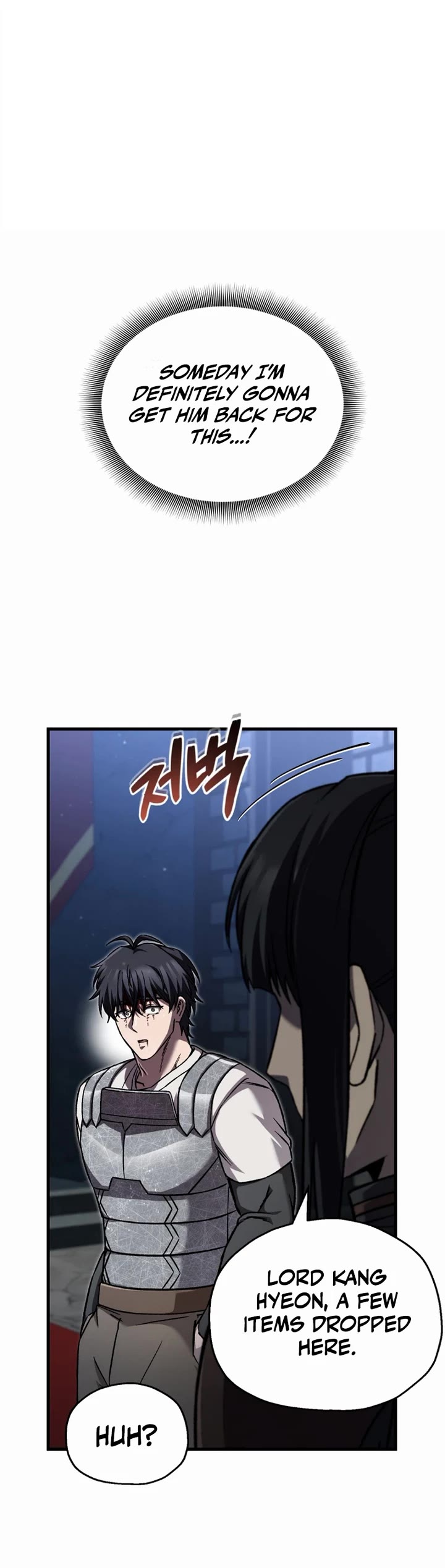 Solo Resurrection Chapter 94 page 38 - Chapter 94