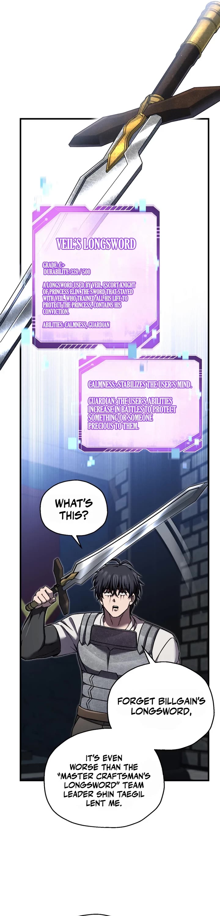 Solo Resurrection Chapter 94 page 39 - Chapter 94