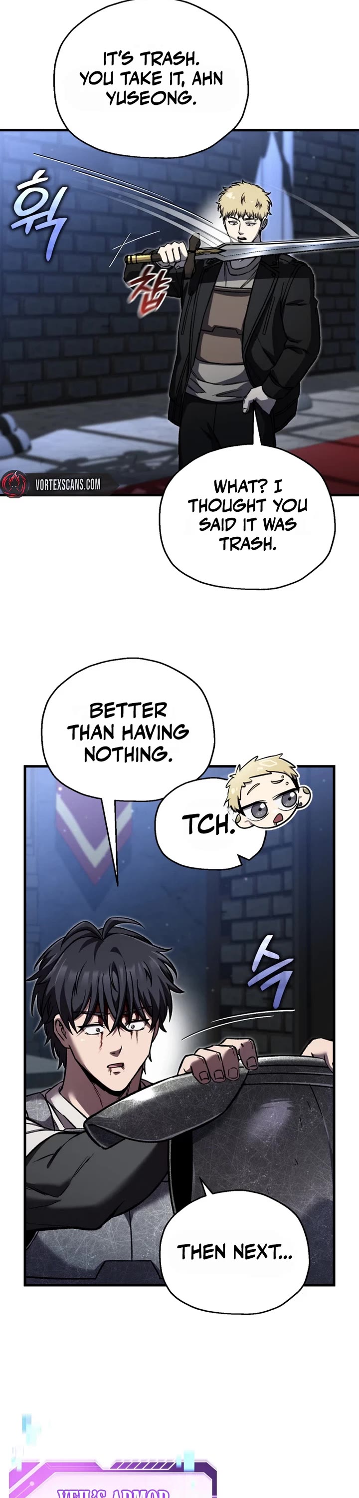 Solo Resurrection Chapter 94 page 40 - Chapter 94