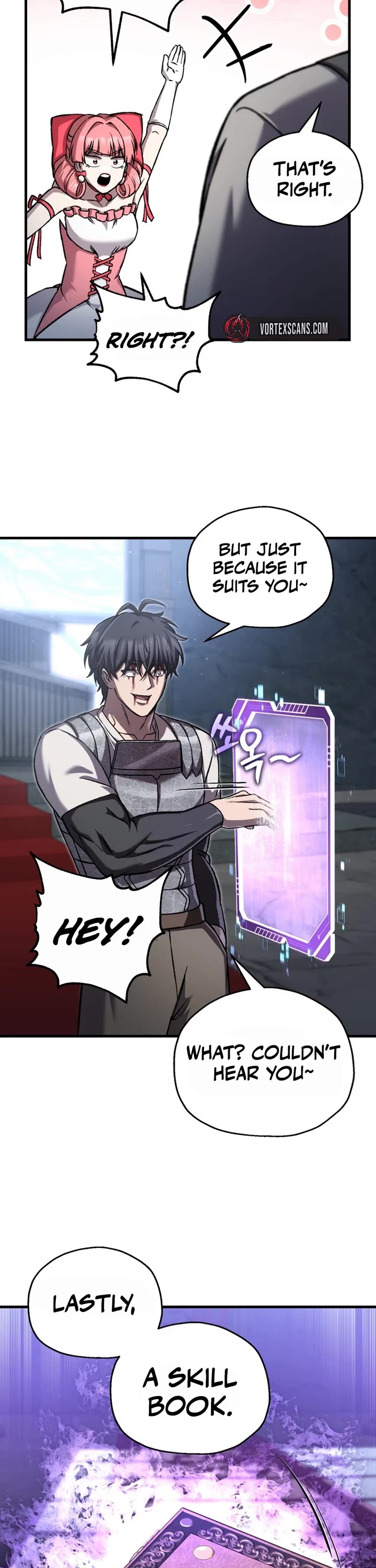 Solo Resurrection Chapter 94 page 44 - Chapter 94
