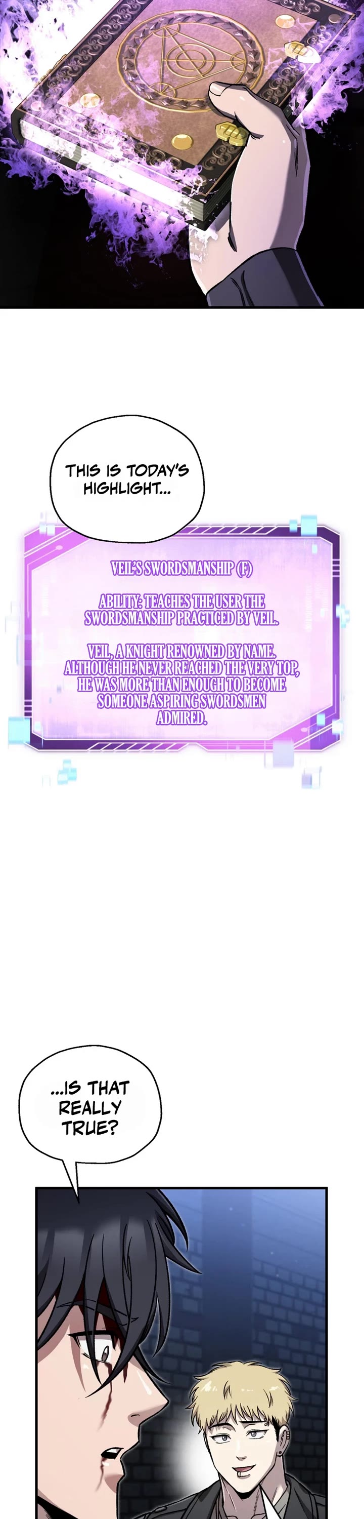 Solo Resurrection Chapter 94 page 45 - Chapter 94