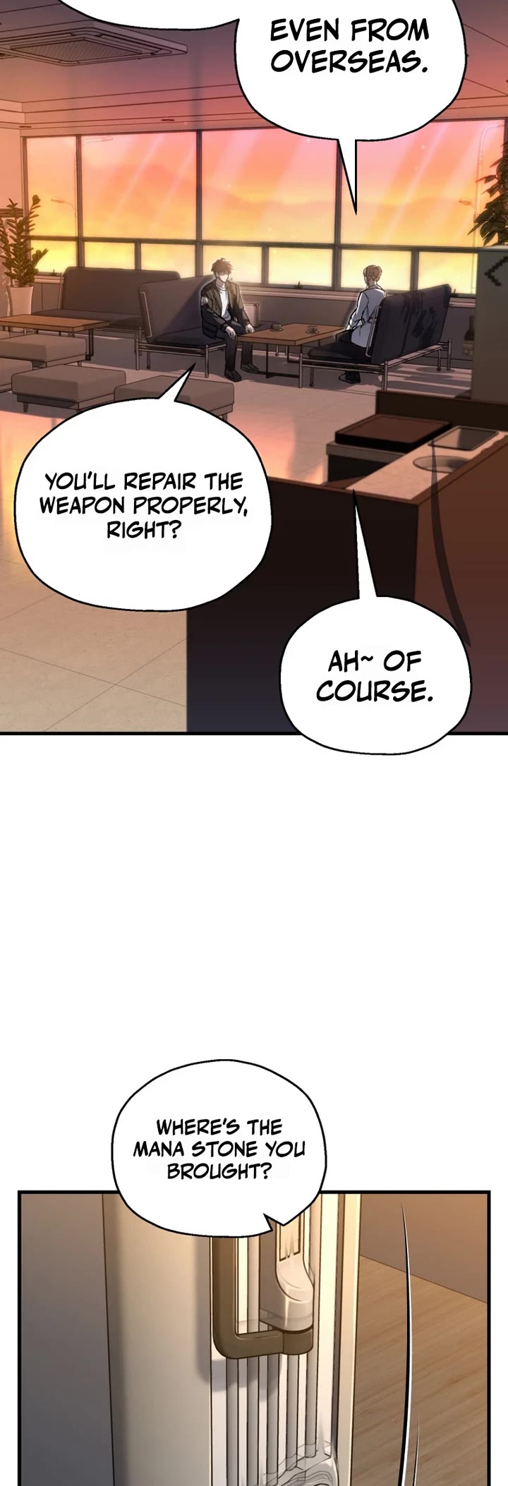 Solo Resurrection Chapter 95 page 13 - Chapter 95
