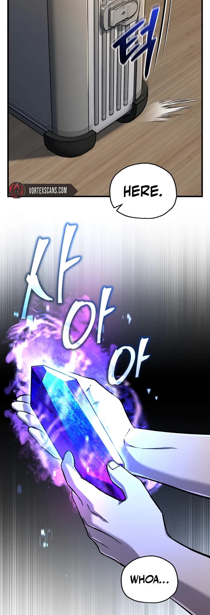 Solo Resurrection Chapter 95 page 14 - Chapter 95
