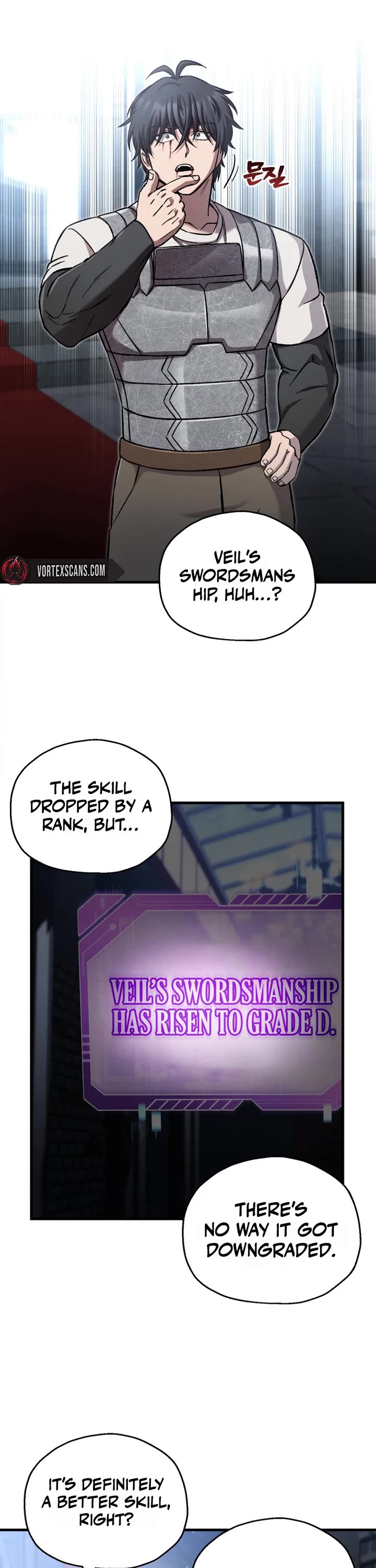 Solo Resurrection Chapter 95 page 2 - Chapter 95