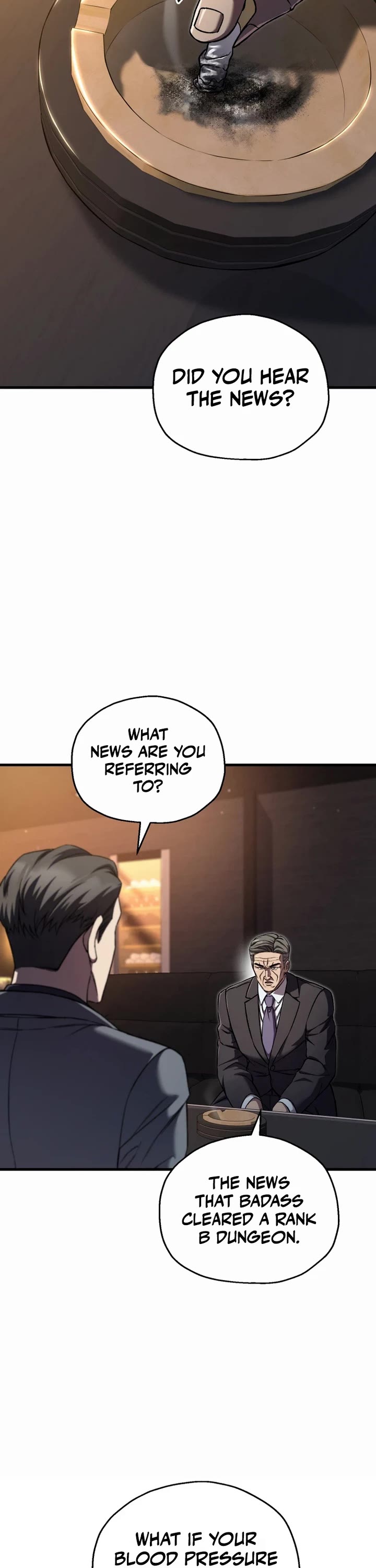 Solo Resurrection Chapter 95 page 22 - Chapter 95