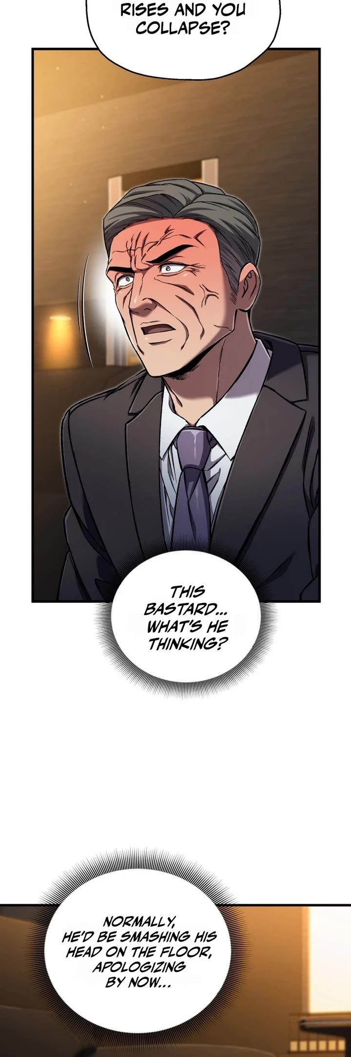Solo Resurrection Chapter 95 page 23 - Chapter 95