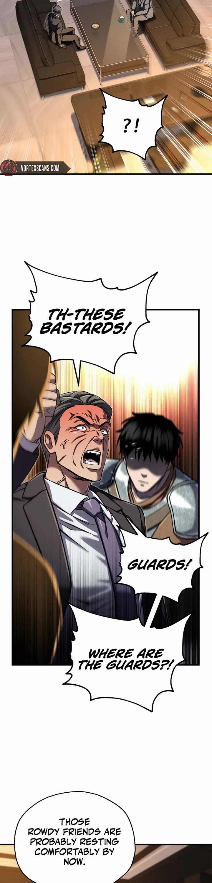 Solo Resurrection Chapter 95 page 25 - Chapter 95