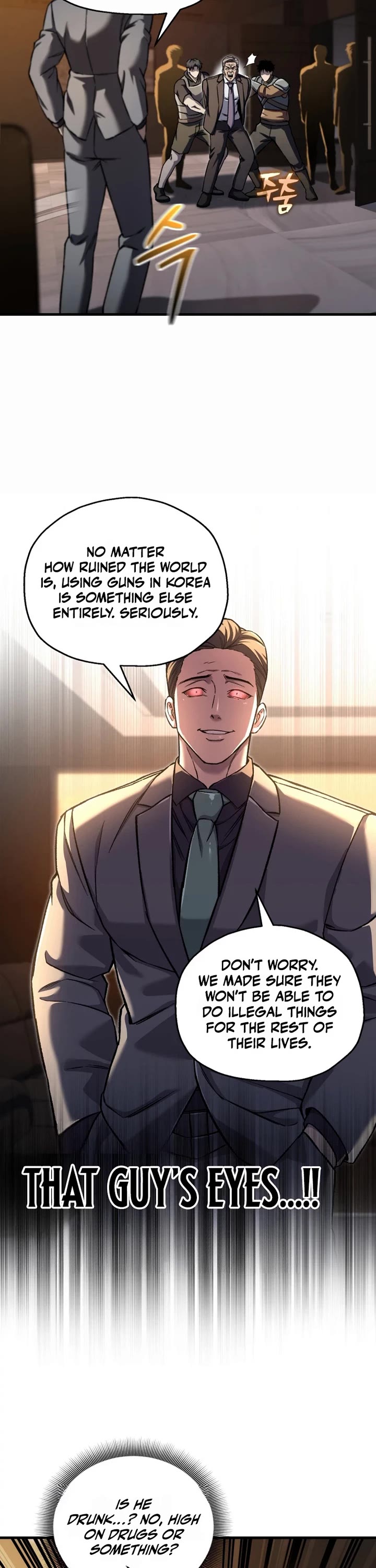 Solo Resurrection Chapter 95 page 26 - Chapter 95