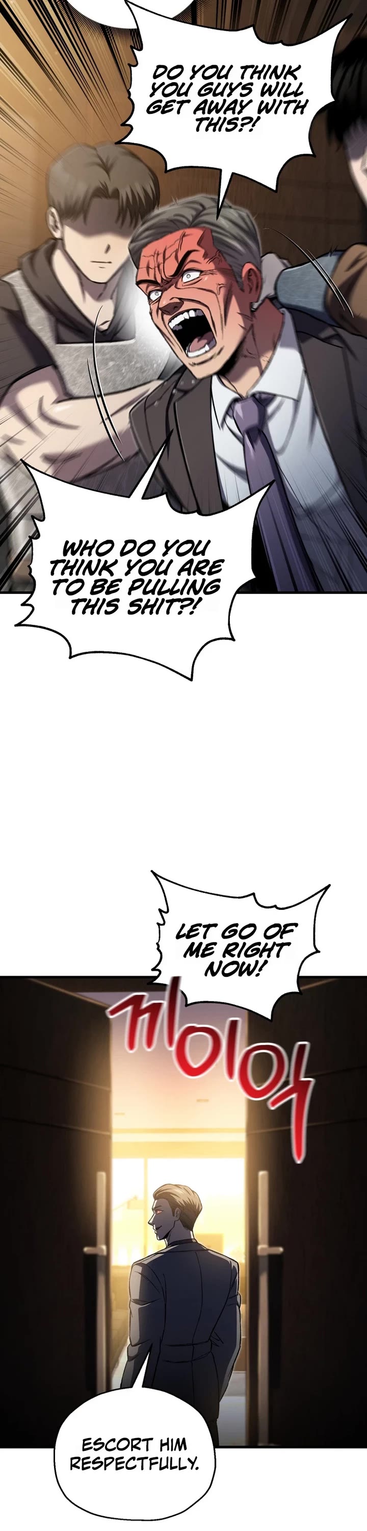Solo Resurrection Chapter 95 page 27 - Chapter 95