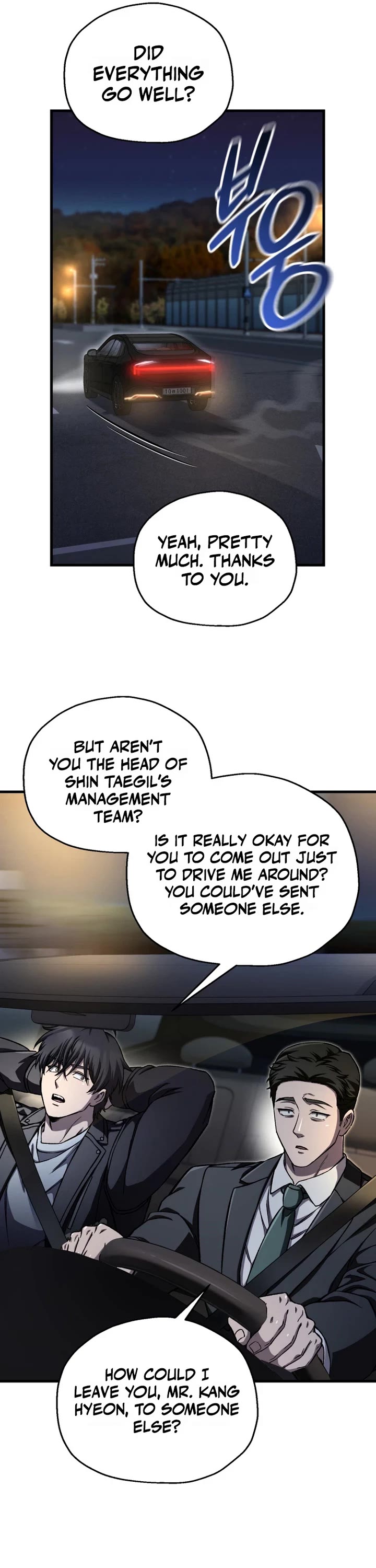 Solo Resurrection Chapter 95 page 30 - Chapter 95
