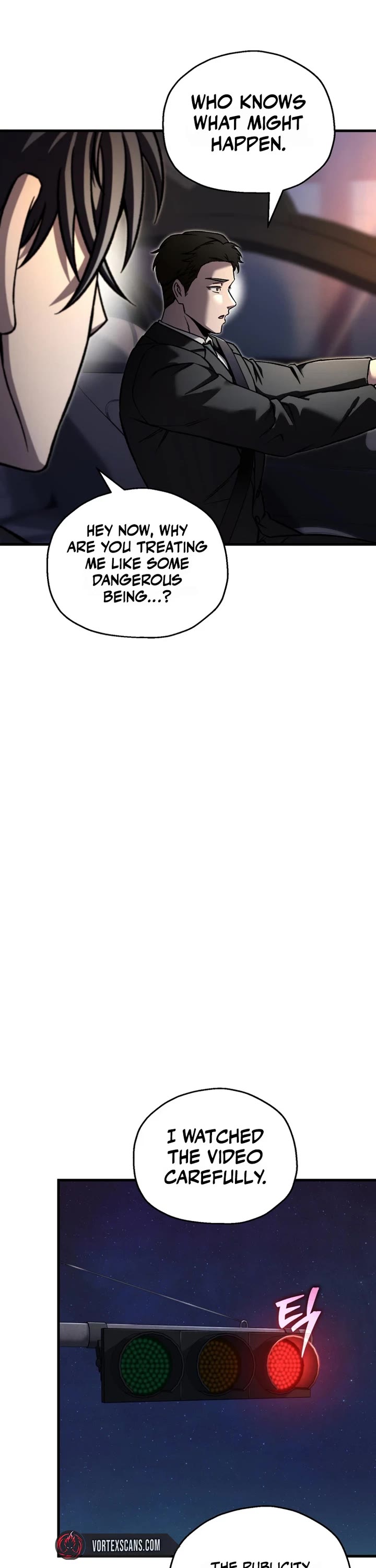 Solo Resurrection Chapter 95 page 31 - Chapter 95