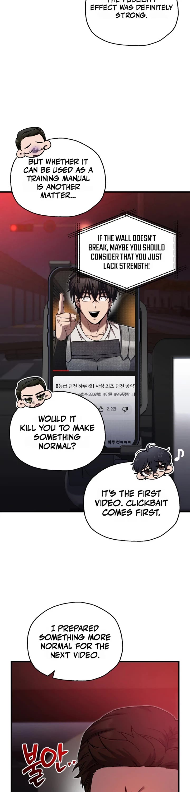 Solo Resurrection Chapter 95 page 32 - Chapter 95