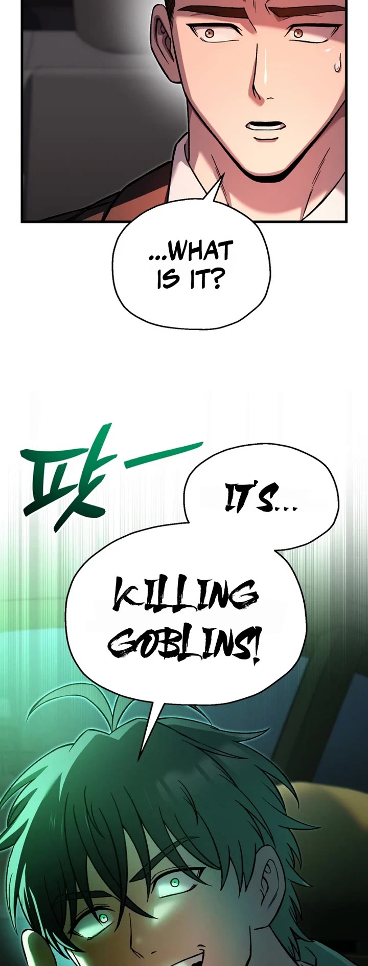 Solo Resurrection Chapter 95 page 33 - Chapter 95