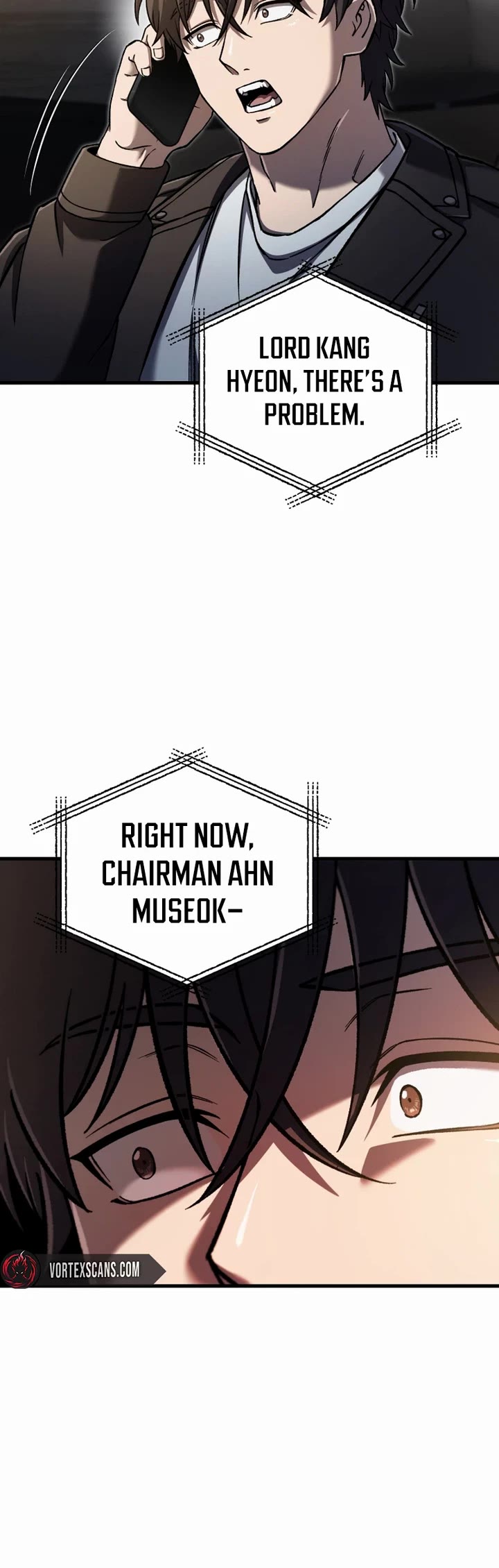 Solo Resurrection Chapter 95 page 36 - Chapter 95