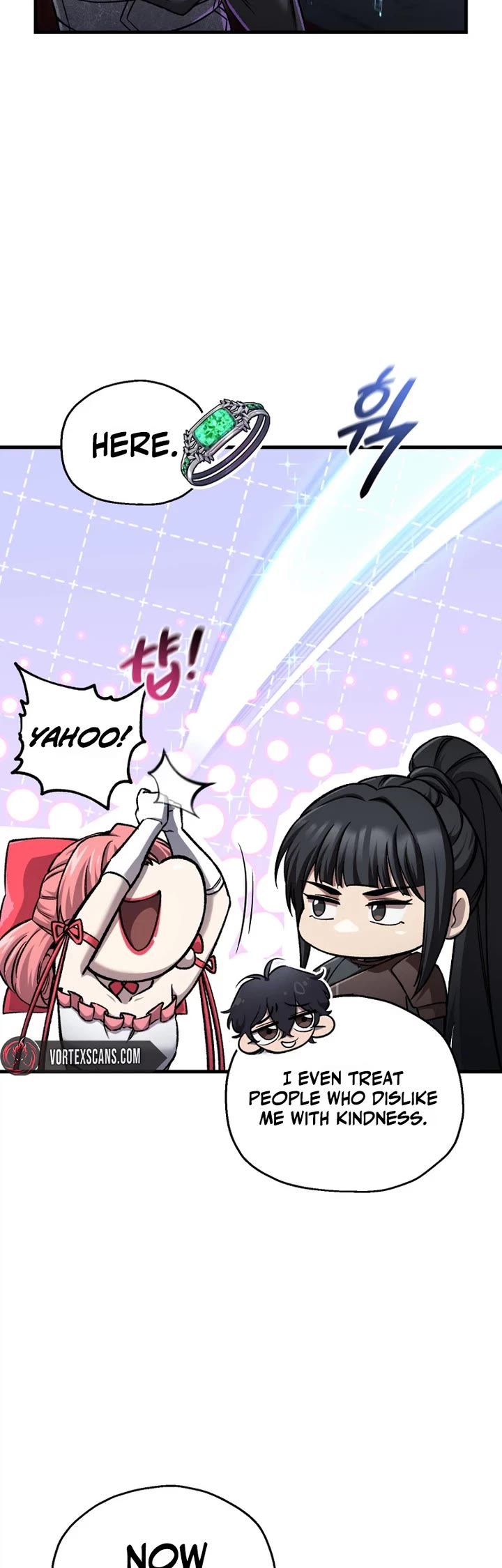 Solo Resurrection Chapter 95 page 5 - Chapter 95