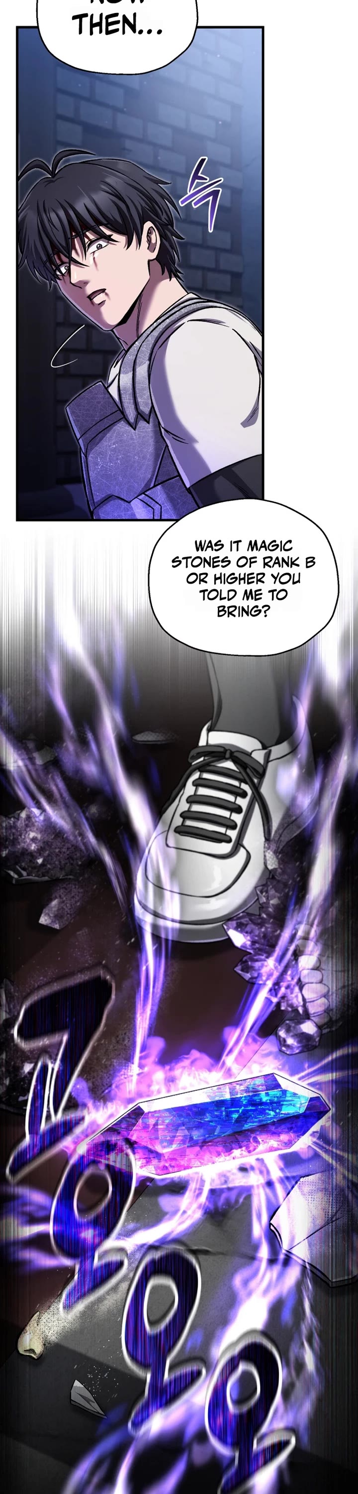 Solo Resurrection Chapter 95 page 6 - Chapter 95