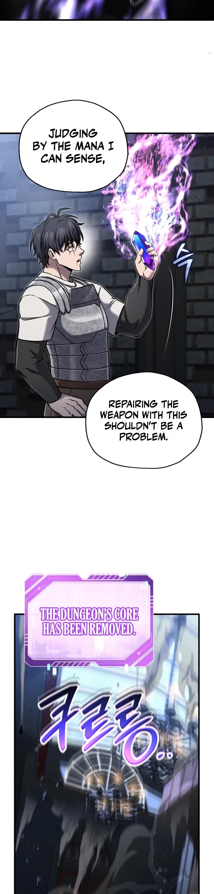Solo Resurrection Chapter 95 page 7 - Chapter 95