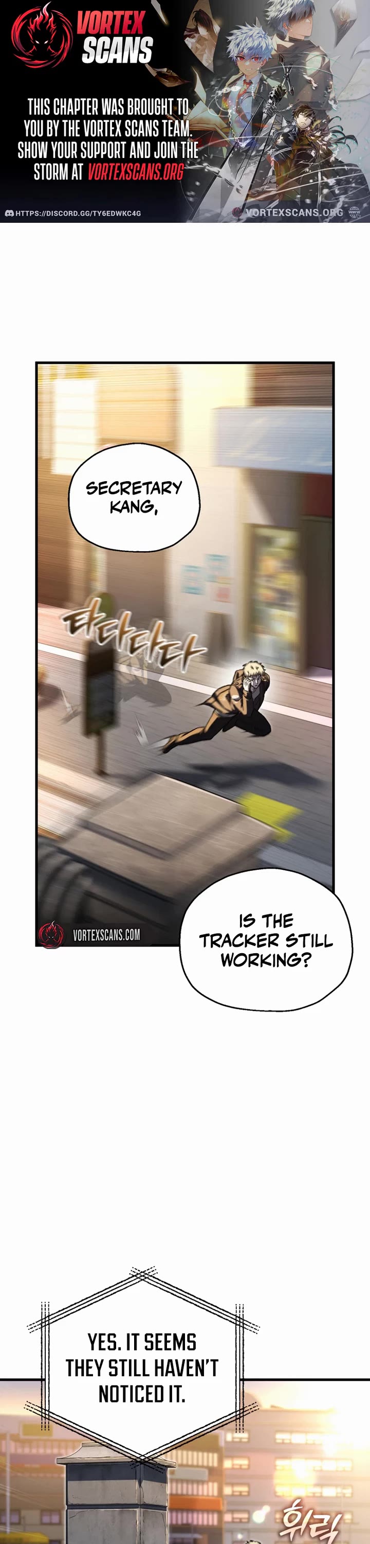 Solo Resurrection Chapter 96 page 1 - Chapter 96