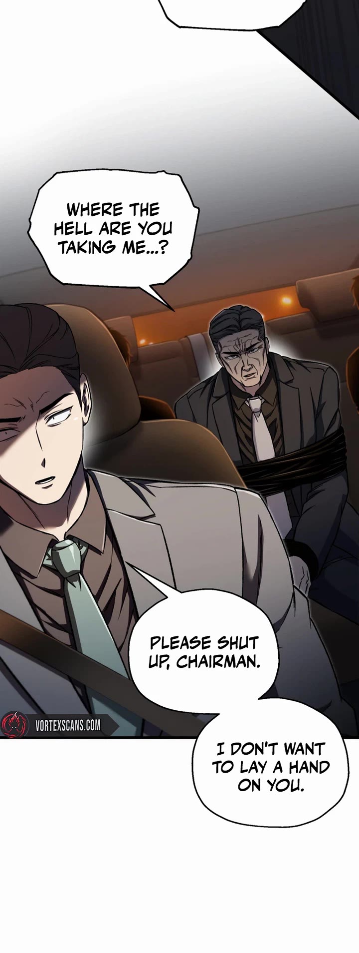 Solo Resurrection Chapter 96 page 10 - Chapter 96