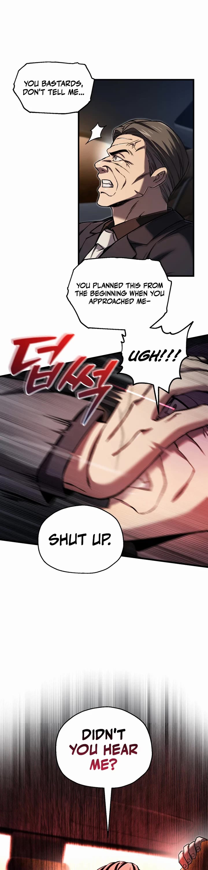 Solo Resurrection Chapter 96 page 11 - Chapter 96