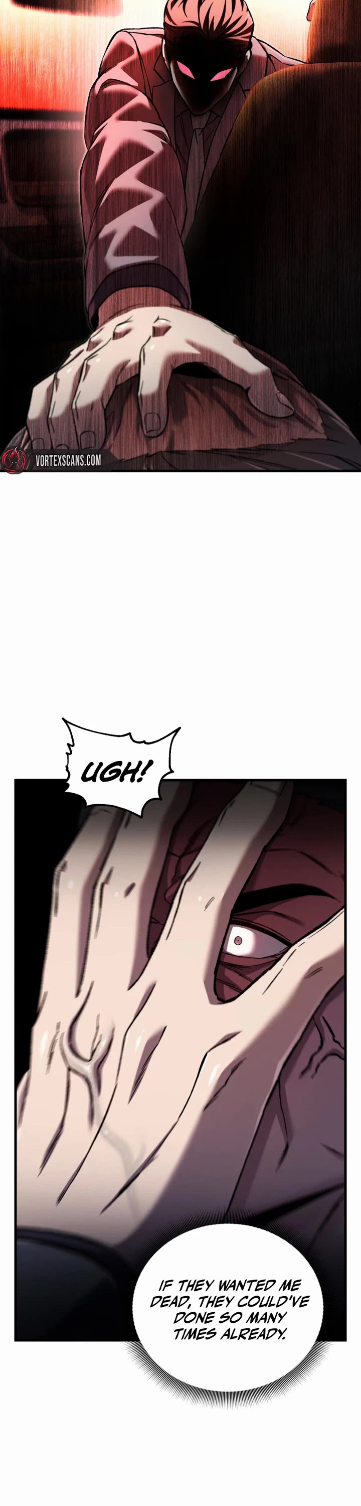 Solo Resurrection Chapter 96 page 12 - Chapter 96