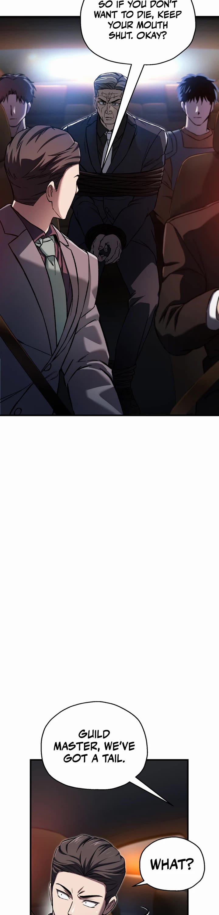 Solo Resurrection Chapter 96 page 17 - Chapter 96