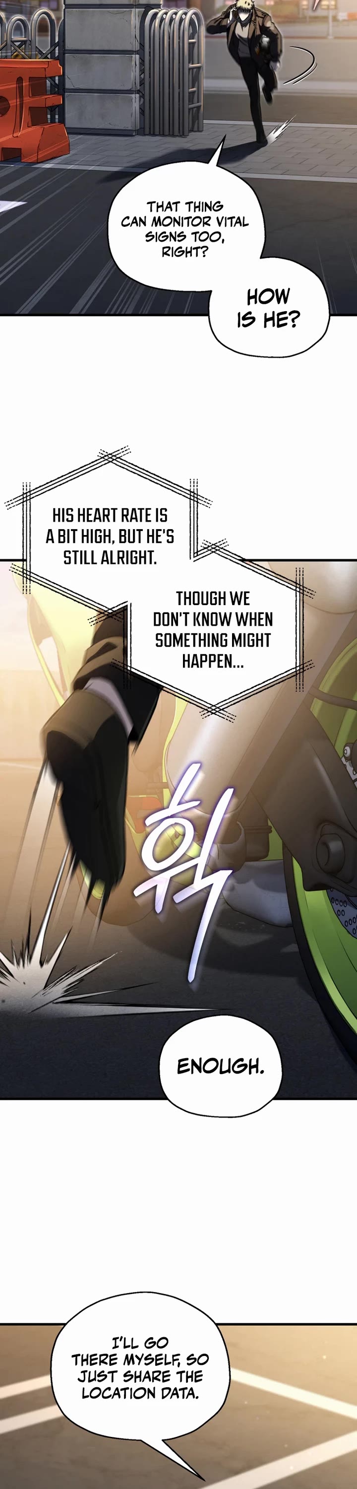Solo Resurrection Chapter 96 page 2 - Chapter 96