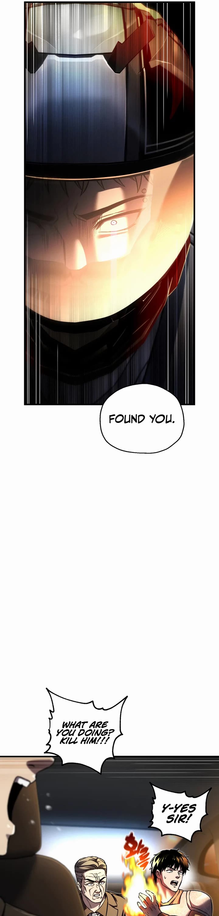Solo Resurrection Chapter 96 page 21 - Chapter 96